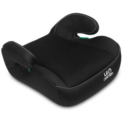 Caretero Fotelik Leo I-Size Black (125-150) Caretero Fotelik Leo I-Size Black (125-150)