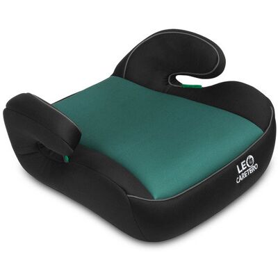 Caretero Fotelik Leo I-Size Deep Green (125-150) Caretero Fotelik Leo I-Size Deep Green (125-150)