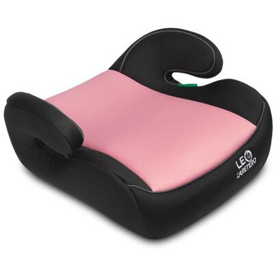 Caretero Fotelik Leo I-Size Pink (125-150) Caretero Fotelik Leo I-Size Pink (125-150)