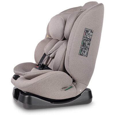 Caretero Fotelik Mundi I-Size Beige (40-150) Caretero Fotelik Mundi I-Size Beige (40-150)