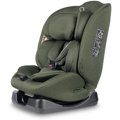 Caretero Fotelik Mundi I-Size Green (40-150) Caretero Fotelik Mundi I-Size Green (40-150)