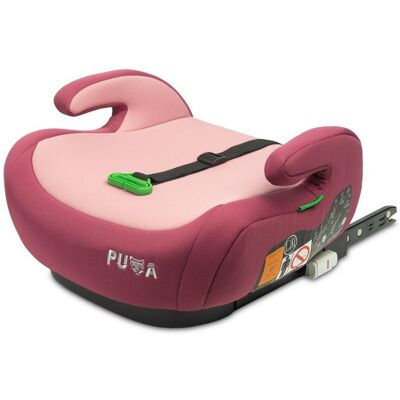 Caretero Fotelik Puma I-Size Dirty Pink (125-150) Caretero Fotelik Puma I-Size Dirty Pink (125-150)