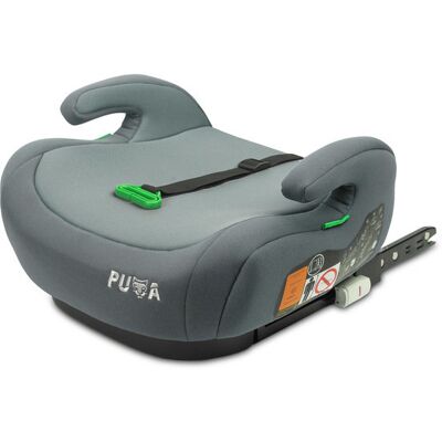 Caretero Fotelik Puma I-Size Graphite (125-150) Caretero Fotelik Puma I-Size Graphite (125-150)