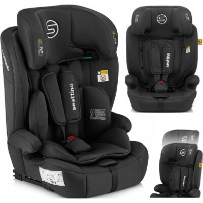 Fotelik samochodowy 76-150cm Sesttino Rocker Pro ISOFIX 9-36kg Fotelik samochodowy 76-150cm Sesttino Rocker Pro ISOFIX 9-36kg