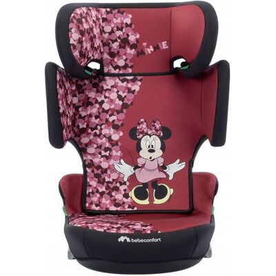 Inny producent Fotelik samochodowy BEBECONFORT Disney Hera I Fix 100-150 cm (15-36 kg) Inny producent Fotelik samochodowy BEBECONFORT Disney Hera I Fix 100-150 cm (15-36 kg)