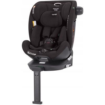 Fotelik samochodowy Carrello Meteorit + CRL-17515 Space Black Fotelik samochodowy Carrello Meteorit + CRL-17515 Space Black
