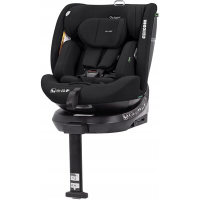 Fotelik Samochodowy Carrello Octopus Crl-16002 Midnight Black Fotelik Samochodowy Carrello Octopus Crl-16002 Midnight Black