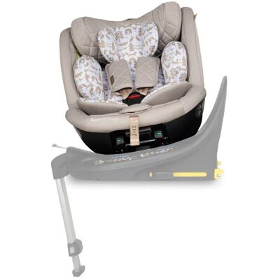 Fotelik samochodowy Cosatto Acorn All Stages i-Size - Whisper 0-36kg Fotelik samochodowy Cosatto Acorn All Stages i-Size - Whisper 0-36kg