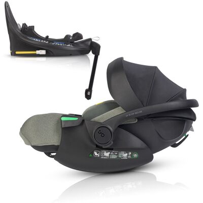 Fotelik Samochodowy Easygo Buz Xtd Pro Greener Fotelik Samochodowy Easygo Buz Xtd Pro Greener