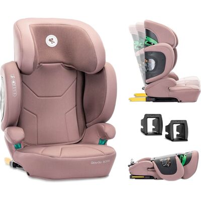 Fotelik Samochodowy I-Size 9-36kg Do 150cm Składany Isofix Lorelli Growgo Fotelik Samochodowy I-Size 9-36kg Do 150cm Składany Isofix Lorelli Growgo