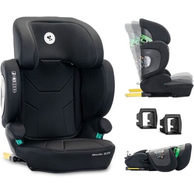 FOTELIK SAMOCHODOWY I-SIZE 9-36KG DO 150CM SKŁADANY ISOFIX LORELLI GROWGO FOTELIK SAMOCHODOWY I-SIZE 9-36KG DO 150CM SKŁADANY ISOFIX LORELLI GROWGO