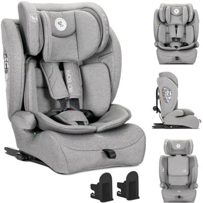 Fotelik Samochodowy I-Size Isofix 9-36 Kg Top Tether Pasy Lorelli Rio Fotelik Samochodowy I-Size Isofix 9-36 Kg Top Tether Pasy Lorelli Rio
