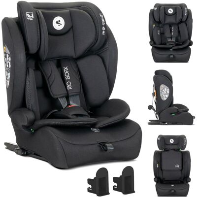 FOTELIK SAMOCHODOWY I-SIZE ISOFIX 9-36 KG TOP TETHER PASY LORELLI RIO FOTELIK SAMOCHODOWY I-SIZE ISOFIX 9-36 KG TOP TETHER PASY LORELLI RIO