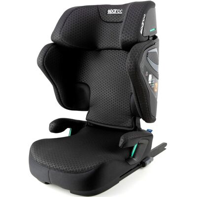 Fotelik Samochodowy I-Size Isofix Sparco Kids Sk8000I G23 100-150 Cm Fotelik Samochodowy I-Size Isofix Sparco Kids Sk8000I G23 100-150 Cm