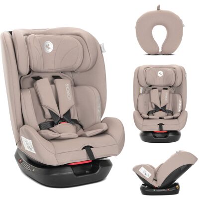 Lorelli Fotelik Samochodowy I-Size Na Pas 40-150cm 36kg Przód Tył Poduszka Podróżna Lorelli Fotelik Samochodowy I-Size Na Pas 40-150cm 36kg Przód Tył Poduszka Podróżna