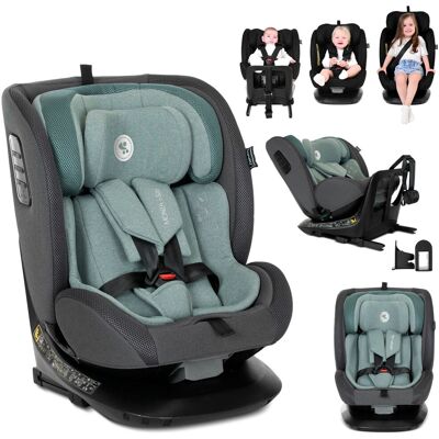 FOTELIK SAMOCHODOWY ISOFIX 40-150 CM OBROTOWY 360° LORELLI MONZA FOTELIK SAMOCHODOWY ISOFIX 40-150 CM OBROTOWY 360° LORELLI MONZA