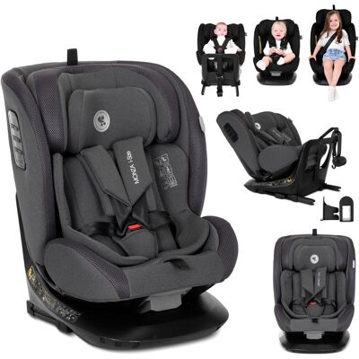 FOTELIK SAMOCHODOWY ISOFIX 40-150 CM OBROTOWY 360° LORELLI MONZA FOTELIK SAMOCHODOWY ISOFIX 40-150 CM OBROTOWY 360° LORELLI MONZA