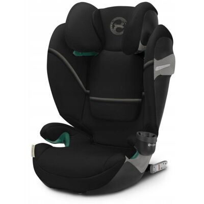 Cybex Fotelik Samochodowy Moon Black 100-150 cm 15-50 KG Podstawka dla Dziecka Cybex Fotelik Samochodowy Moon Black 100-150 cm 15-50 KG Podstawka dla Dziecka
