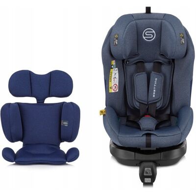 Inny producent Fotelik Samochodowy Niebieska 40-150 cm 0-36 KG ABIKO Podstawka dla Dziecka Inny producent Fotelik Samochodowy Niebieska 40-150 cm 0-36 KG ABIKO Podstawka dla Dziecka