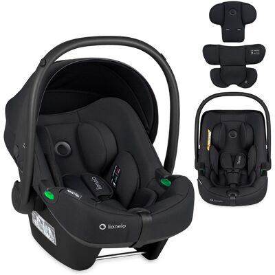 Fotelik samochodowy nosidełko 0-13kg 40-87cm CERTYFIKAT ADAC Lionelo Astrid Fotelik samochodowy nosidełko 0-13kg 40-87cm CERTYFIKAT ADAC Lionelo Astrid