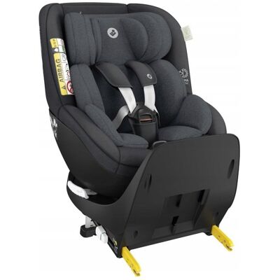 Inny producent Fotelik Samochodowy Obrotowy Siwy 100 - 150 cm 0 - 36 kg dla Dziecka ABIKO Inny producent Fotelik Samochodowy Obrotowy Siwy 100 - 150 cm 0 - 36 kg dla Dziecka ABIKO