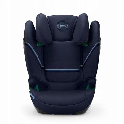 Cybex Fotelik Samochodowy Ocean Blue 100-150 cm 15-50 KG Podstawka dla Dziecka Cybex Fotelik Samochodowy Ocean Blue 100-150 cm 15-50 KG Podstawka dla Dziecka
