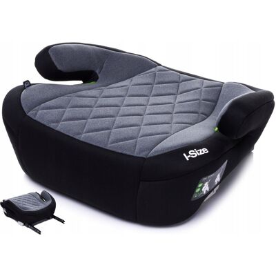 4 Baby Fotelik Samochodowy Podstawka Isofix 4Baby Hi-Fix Grey 4 Baby Fotelik Samochodowy Podstawka Isofix 4Baby Hi-Fix Grey
