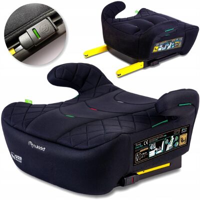 Inny producent FOTELIK SAMOCHODOWY PODSTAWKA PODDUPNIK ISOFIX Louis I-SIZE 125-150CM Inny producent FOTELIK SAMOCHODOWY PODSTAWKA PODDUPNIK ISOFIX Louis I-SIZE 125-150CM