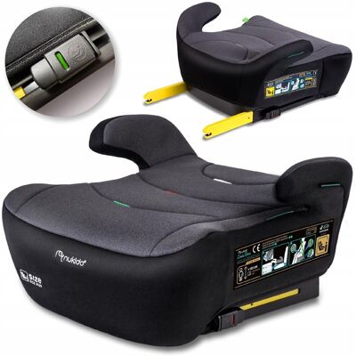Inny producent FOTELIK SAMOCHODOWY PODSTAWKA PODDUPNIK ISOFIX Louis I-SIZE 125-150CM Inny producent FOTELIK SAMOCHODOWY PODSTAWKA PODDUPNIK ISOFIX Louis I-SIZE 125-150CM
