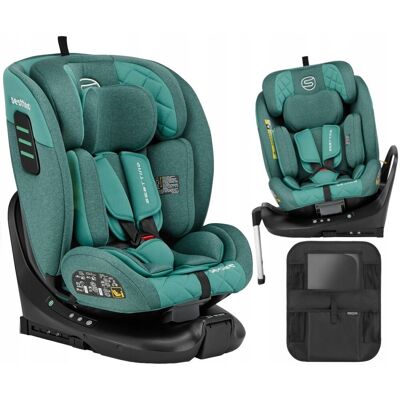 Fotelik Samochodowy Sesttino i-Size 40-150 cm Obrotowy 360° 0-36 kg ISOFIX Fotelik Samochodowy Sesttino i-Size 40-150 cm Obrotowy 360° 0-36 kg ISOFIX