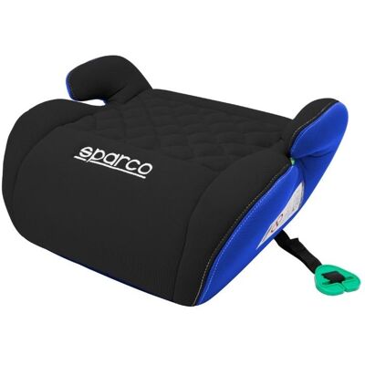 Sparco F100KI Fotel Samochodowy dla Dzieci - Ergonomiczny, Oddychający, Regulowany Sparco F100KI Fotel Samochodowy dla Dzieci - Ergonomiczny, Oddychający, Regulowany