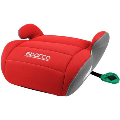 Fotelik Samochodowy Siedzisko Podstawka Sparco F100Ki I-Size - Czerwony Fotelik Samochodowy Siedzisko Podstawka Sparco F100Ki I-Size - Czerwony