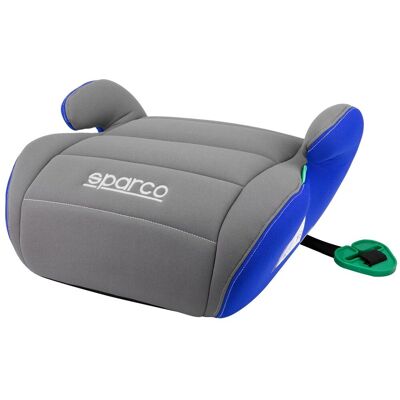 Fotelik Samochodowy Siedzisko Podstawka Sparco F100Ki I-Size - Szary Fotelik Samochodowy Siedzisko Podstawka Sparco F100Ki I-Size - Szary