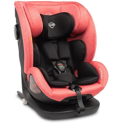 Caretero fotelik securo i-size dirty pink (40-150) Caretero fotelik securo i-size dirty pink (40-150)