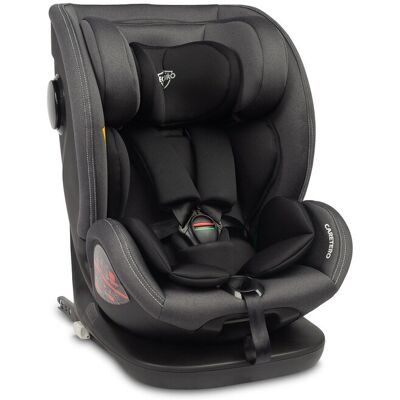 Caretero fotelik securo i-size grey (40-150) Caretero fotelik securo i-size grey (40-150)