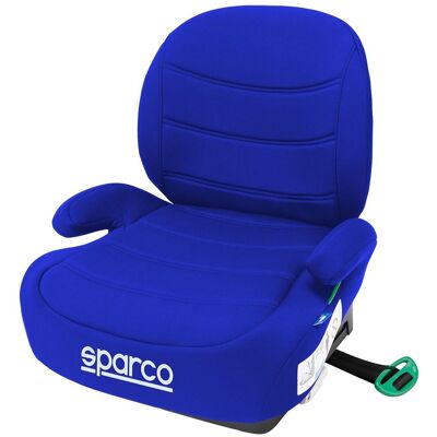 Fotelik Siedzisko Sparco Isofix Niebieski Fotelik Siedzisko Sparco Isofix Niebieski
