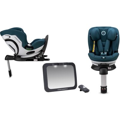 Inny producent FOTELIK STM STORCHENMUHLE NIKI KID 9-36 ISIZE + LUSTERKO STM LED Inny producent FOTELIK STM STORCHENMUHLE NIKI KID 9-36 ISIZE + LUSTERKO STM LED