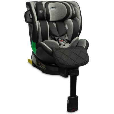 Caretero Fotelik Turox I-Size Graphite (40-150) Caretero Fotelik Turox I-Size Graphite (40-150)