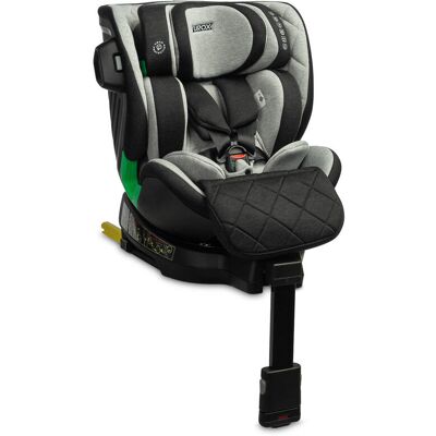 Caretero Fotelik Turox I-Size Grey (40-150) Caretero Fotelik Turox I-Size Grey (40-150)