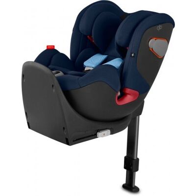 GB, Convy-Fix, Fotelik samochodowy, 0-25 kg, Night Blue GB, Convy-Fix, Fotelik samochodowy, 0-25 kg, Night Blue