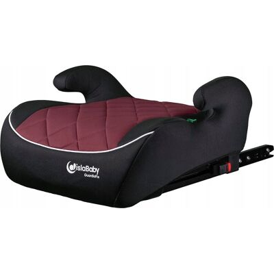 Inny producent IslaBaby GuardioFix podstawka samochodu dla dzieci 125-150 cm z ISOFIX Wine Inny producent IslaBaby GuardioFix podstawka samochodu dla dzieci 125-150 cm z ISOFIX Wine