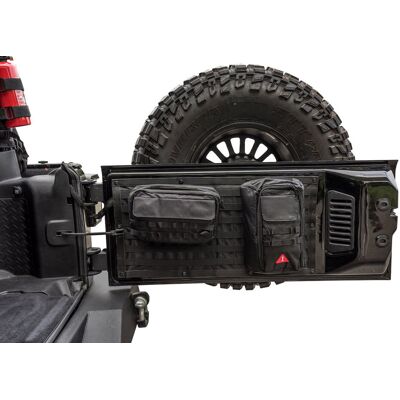 Venus LTD JEEP WRANGLER JK 2007-2018 ORGANIZER I APTECZKA KLAPY TYLNEJ Venus LTD JEEP WRANGLER JK 2007-2018 ORGANIZER I APTECZKA KLAPY TYLNEJ
