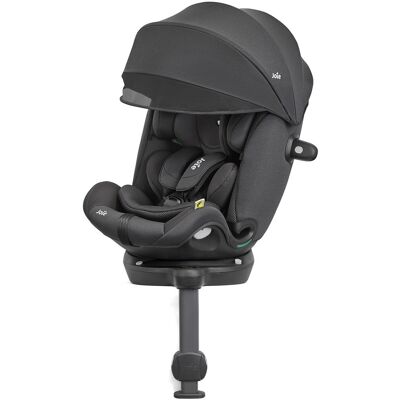 Joie I-Spin 360 Max Canopy - Obrotowy Fotelik Samochodowy 0-36 Kg, 40-150 Cm Merkury Mesh Joie I-Spin 360 Max Canopy - Obrotowy Fotelik Samochodowy 0-36 Kg, 40-150 Cm Merkury Mesh