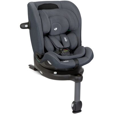 Joie i-Spin 360 Max - obrotowy fotelik samochodowy 0-36 kg, 40-150 cm Moonlight Joie i-Spin 360 Max - obrotowy fotelik samochodowy 0-36 kg, 40-150 cm Moonlight