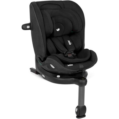 Joie i-Spin 360 Max - obrotowy fotelik samochodowy 0-36 kg, 40-150 cm Raven Joie i-Spin 360 Max - obrotowy fotelik samochodowy 0-36 kg, 40-150 cm Raven
