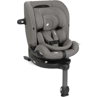 Joie i-Spin 360 Max - obrotowy fotelik samochodowy 0-36 kg, 40-150 cm Thunder Joie i-Spin 360 Max - obrotowy fotelik samochodowy 0-36 kg, 40-150 cm Thunder