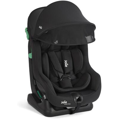 Joie Steadi R129 Canopy - fotelik samochodowy 40-105 cm Raven Joie Steadi R129 Canopy - fotelik samochodowy 40-105 cm Raven