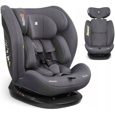 Inny producent Kikkaboo I-Explore 2 I-Size 40-150 Cm Fotelik Samochodowy Bez Isofix Inny producent Kikkaboo I-Explore 2 I-Size 40-150 Cm Fotelik Samochodowy Bez Isofix