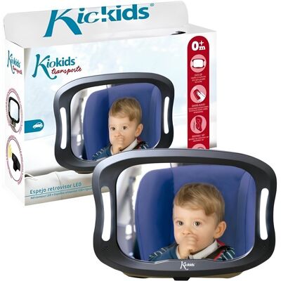 Kiokids - Kiokids LED - LED - Zdalny - Lusterko Kiokids - Kiokids LED - LED - Zdalny - Lusterko