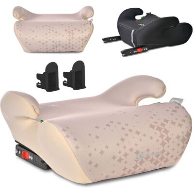 LORELLI COSMOS - PODKŁADKA, PODWYŻSZENIE ISOFIX 125-150CM BEIGE LORELLI COSMOS - PODKŁADKA, PODWYŻSZENIE ISOFIX 125-150CM BEIGE